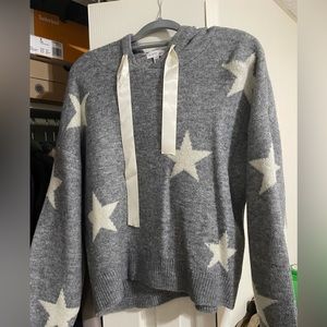 Olivia Sky Sweater hoodie